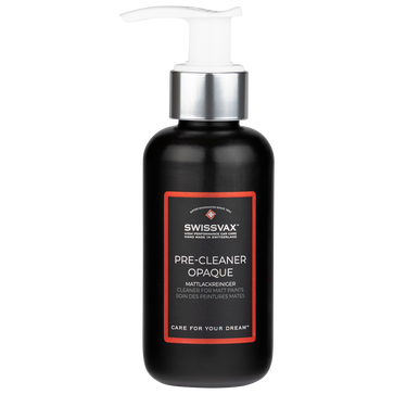Pre-Cleaner OPAQUE färgberedning för matta färger