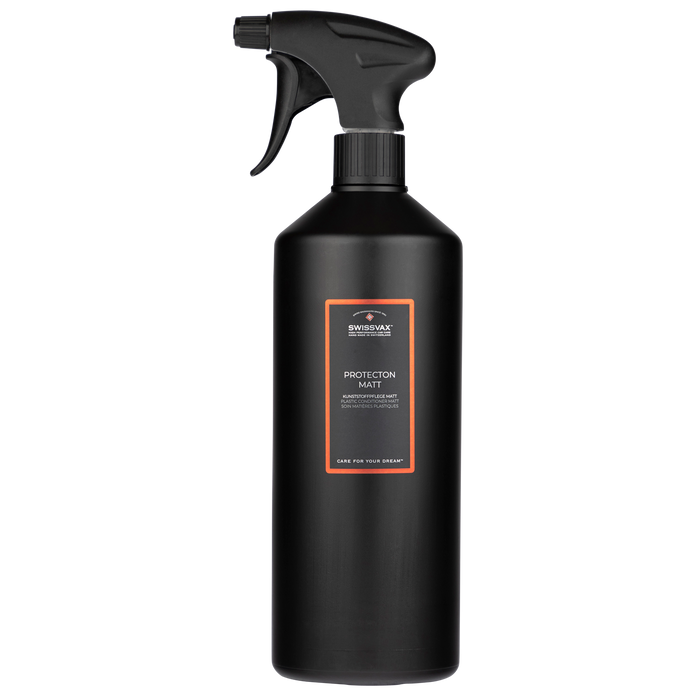 PROTECTON plastvård ute och inne