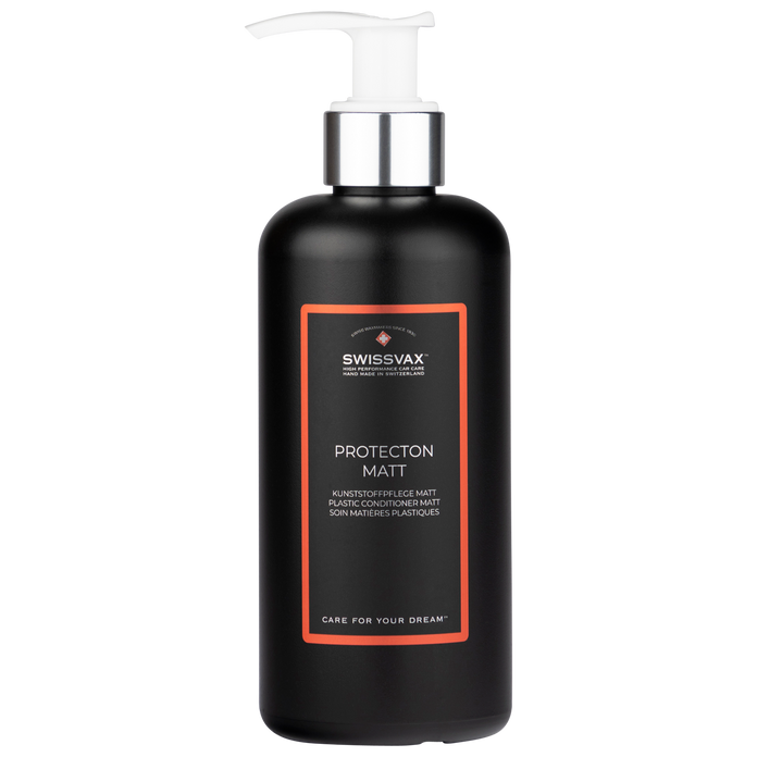 PROTECTON plastvård ute och inne