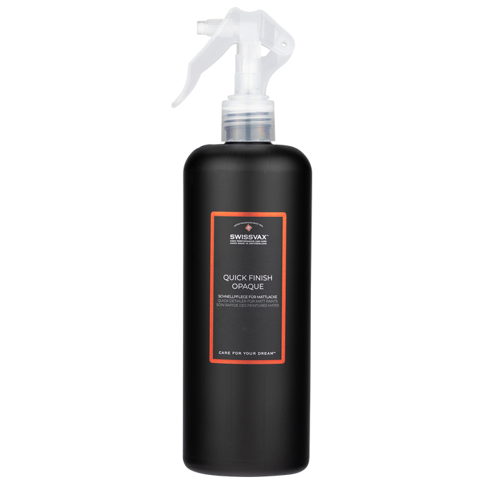 Quick Finish OPAQUE Snabb färgvård för matta färger