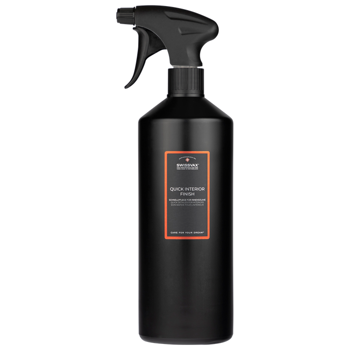 Quick Interior Finish Snabbvård för alla invändiga ytor (utom textil)