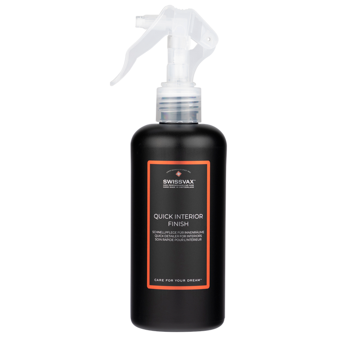 Quick Interior Finish Snabbvård för alla invändiga ytor (utom textil)