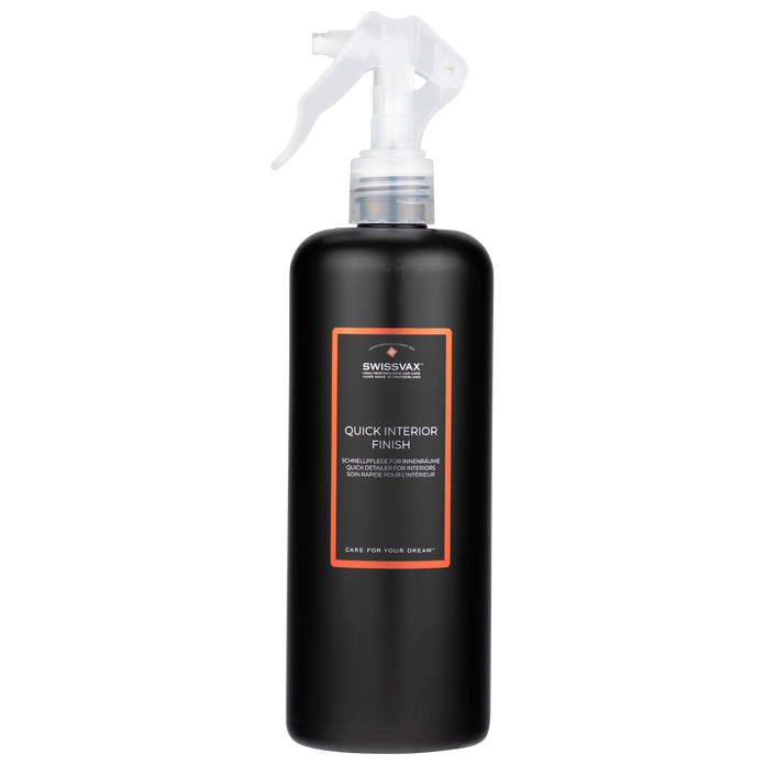 Quick Interior Finish Snabbvård för alla invändiga ytor (utom textil)