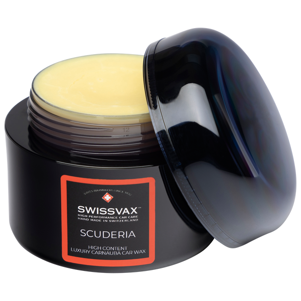 SCUDERIA (40% Vol.) Carnauba Wax for Ferrari, Maserati, Alfa Romeo