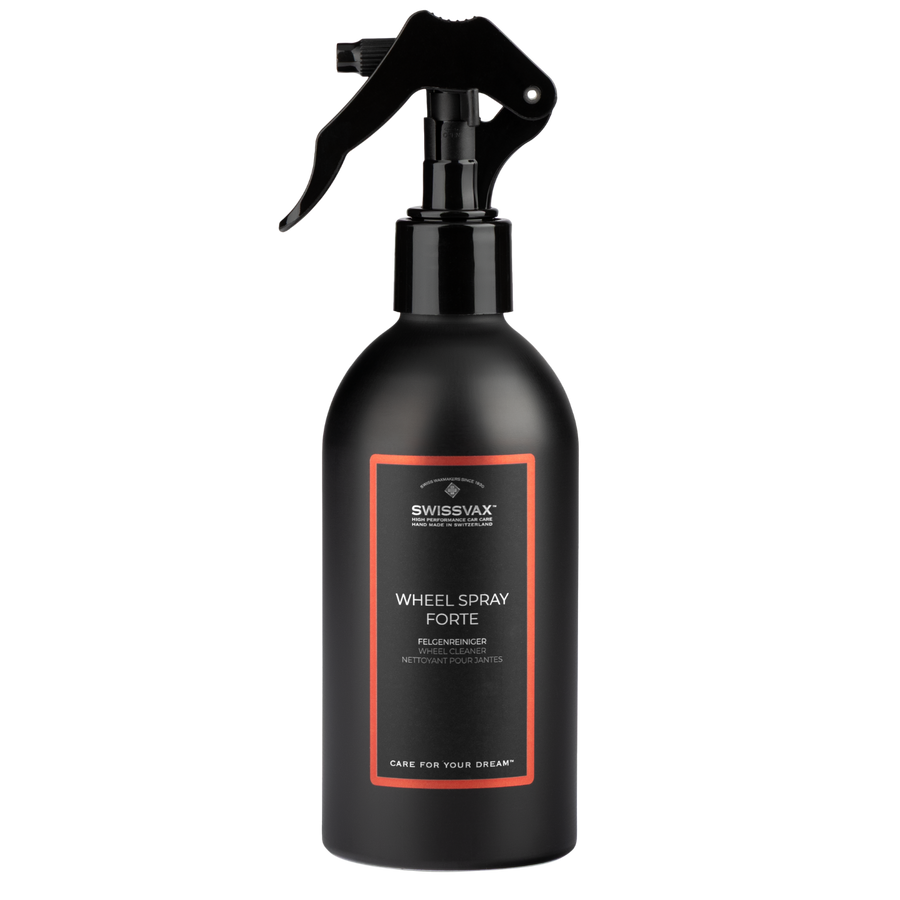 Wheel Spray Forte användningsklart fälgrengöringsspray