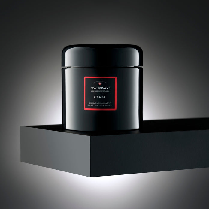 CARAT (81% Vol.) Carnauba wax, with PTFE