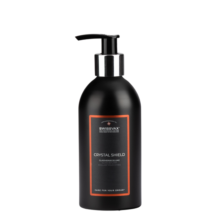 Crystal Shield Glasversiegelung