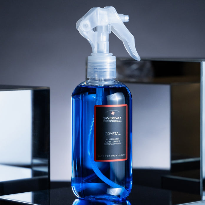 CRYSTAL glass cleaner