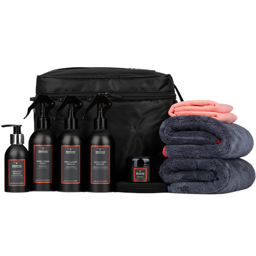ENTRY COLLECTION OPAQUE, incl. Carnauba Wax (40% Vol.)