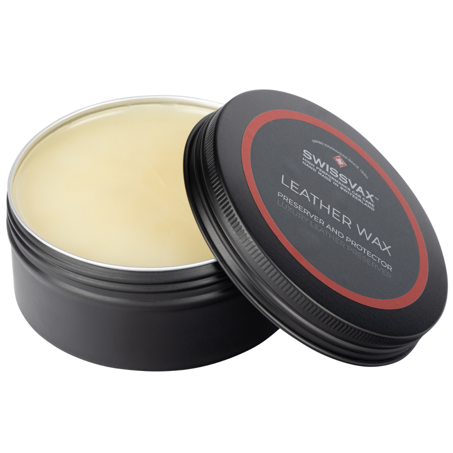 Leather Wax 150ml – långvarig skydd för läderytor