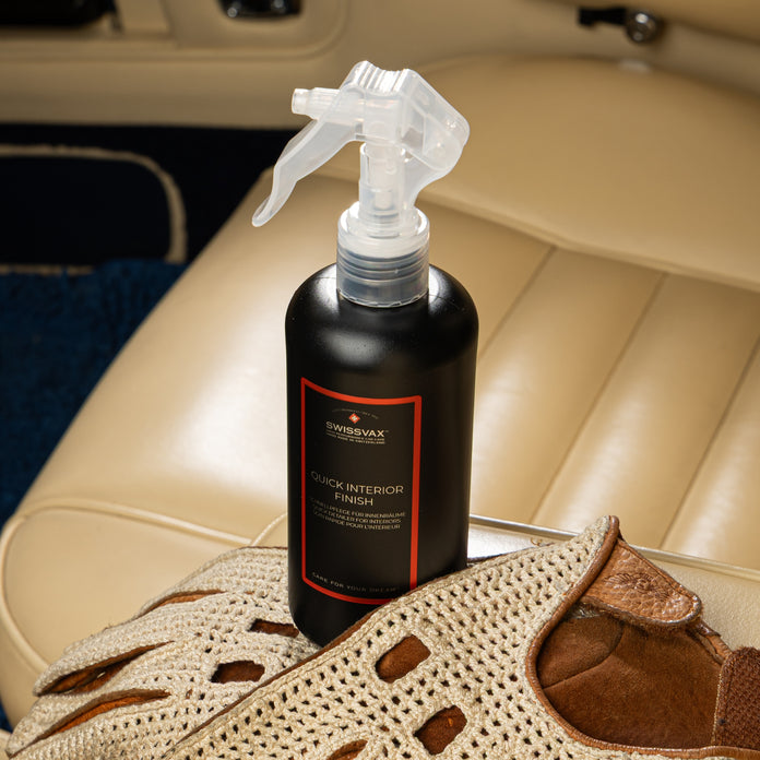 Quick Interior Finish Snabbvård för alla invändiga ytor (utom textil)