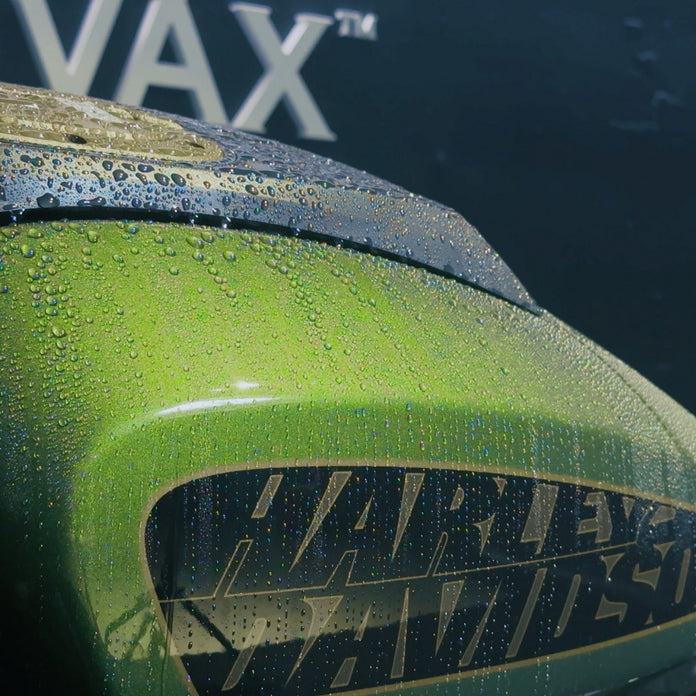 Motorcycle BIKE SHEEN motorbike wax (40% Vol.)