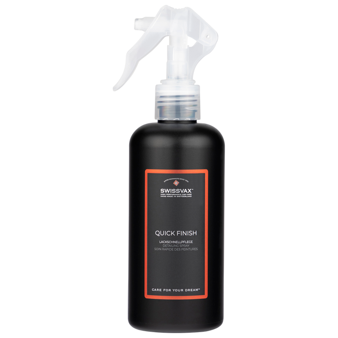 PPF Protection Set inklusive carnaubavax (50% vol.) för inslagna fordon