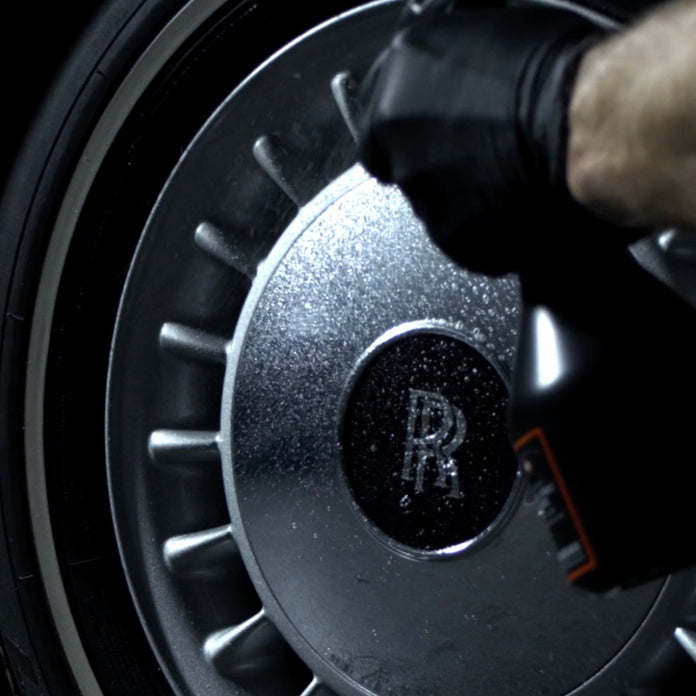 Wheel Spray Forte rim cleaner 