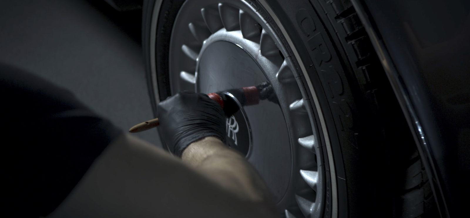 Wheel Cleaning Kit – komplett rengöring och försegling av fälgar Tutorial