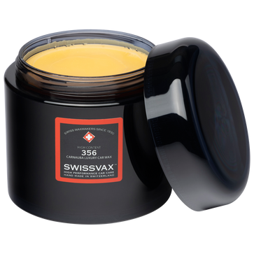 356 (40% Vol.) Carnaubavax för äldre konsthartsfärger