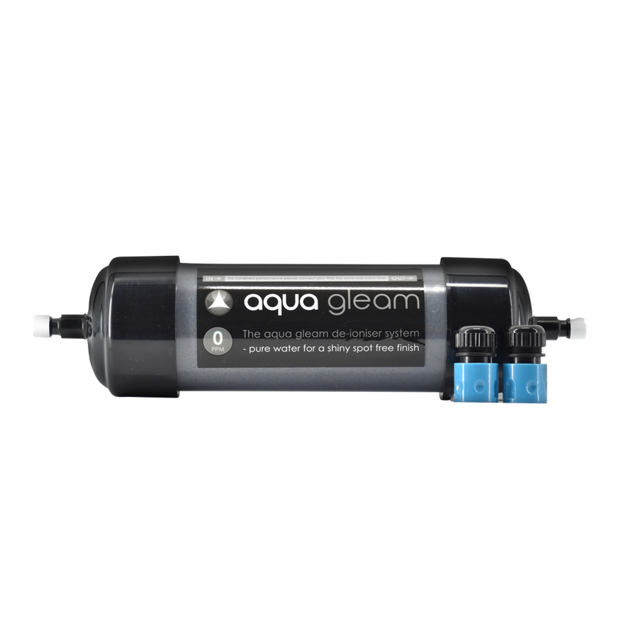 Aqua Gleam vattenfilter 0 ppm 30 ppm för kontaktfri torkning