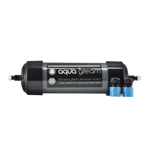 Aqua Gleam vattenfilter 0 ppm 30 ppm för kontaktfri torkning