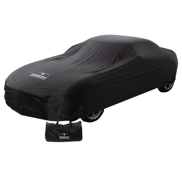 Swissvax Car Cover – skyddande överdrag för förvaring av fordon