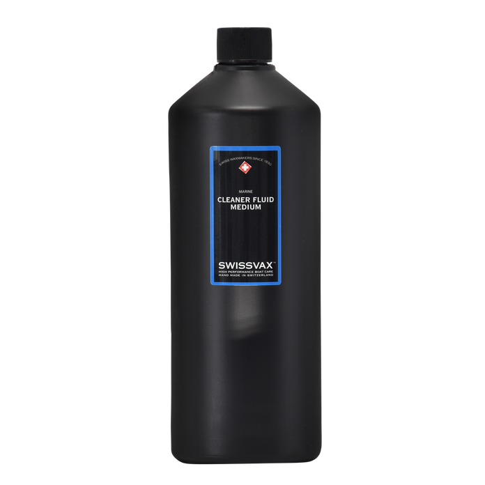 MARINE Cleaner Fluid Medium Handpolish mot mikrorepor