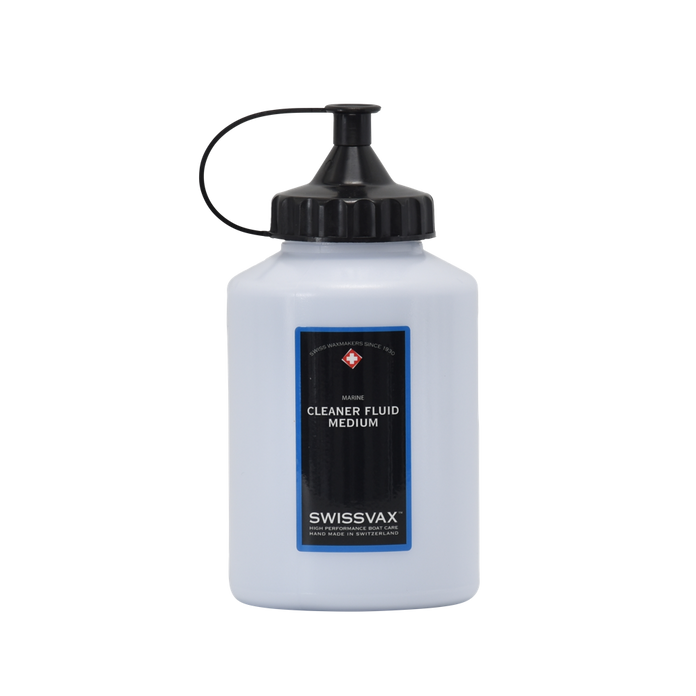 MARINE Cleaner Fluid Medium Handpolish mot mikrorepor