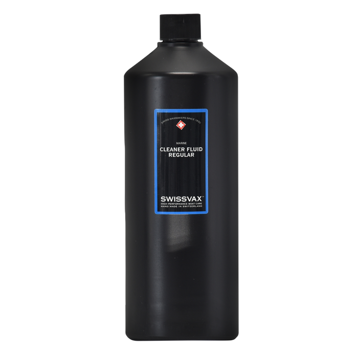 MARINE CLEANER FLUID REGULAR handpolish utan slipmedel