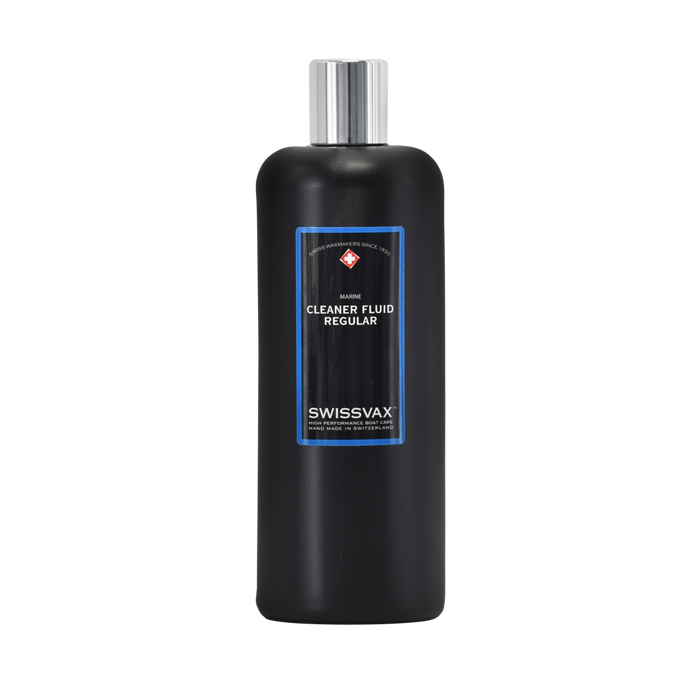 MARINE CLEANER FLUID REGULAR handpolish utan slipmedel