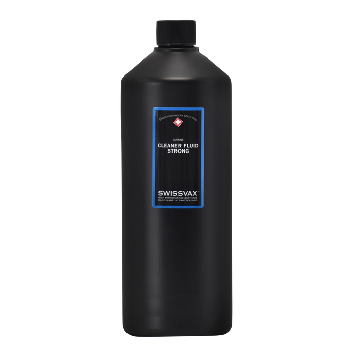 MARINE Cleaner Fluid Strong Handpolish mot repor
