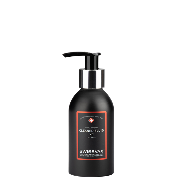 Cleaner Fluid VC manuell polish för vinyl-coated lack