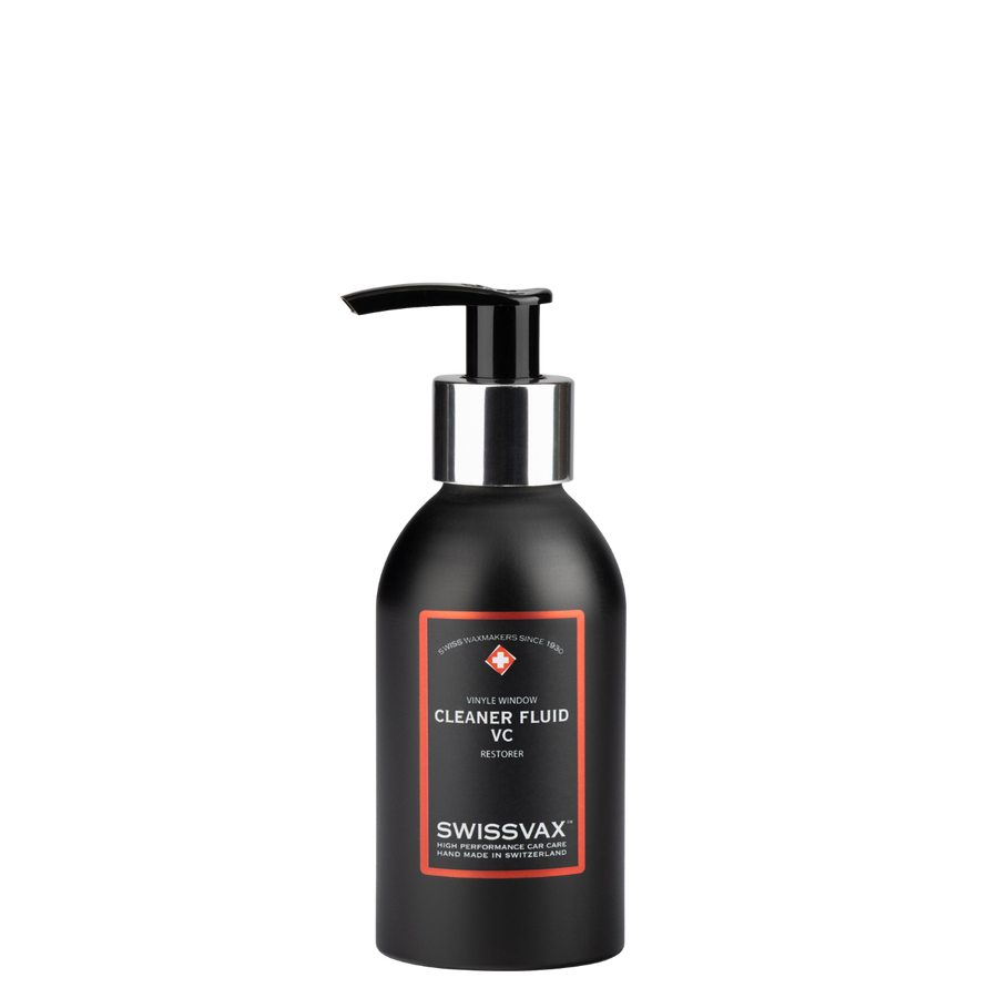 Cleaner Fluid VC manuell polish för vinyl-coated lack