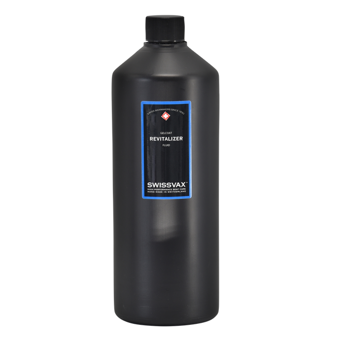 GELCOAT REVITALIZER FLUID Medelstark handpolish mot mikrorepor