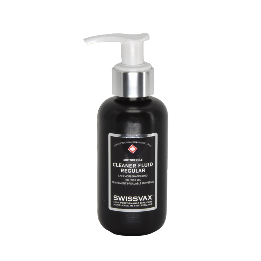 Motorcycle Cleaner Fluid Regular abrasionfri lackförberedelse motorcykel