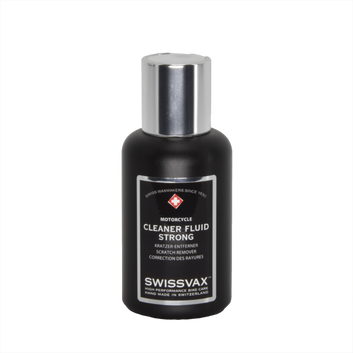 Motorcykel Cleaner Fluid Strong Handpolera mot repor