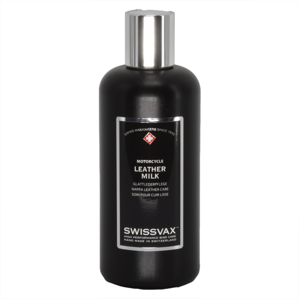 Motorcycle Leather Milk lädermjölk för motorcykel