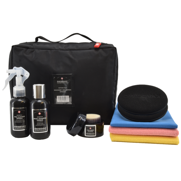 Motorcycle Discovery OPAQUE Collection startset matt lack