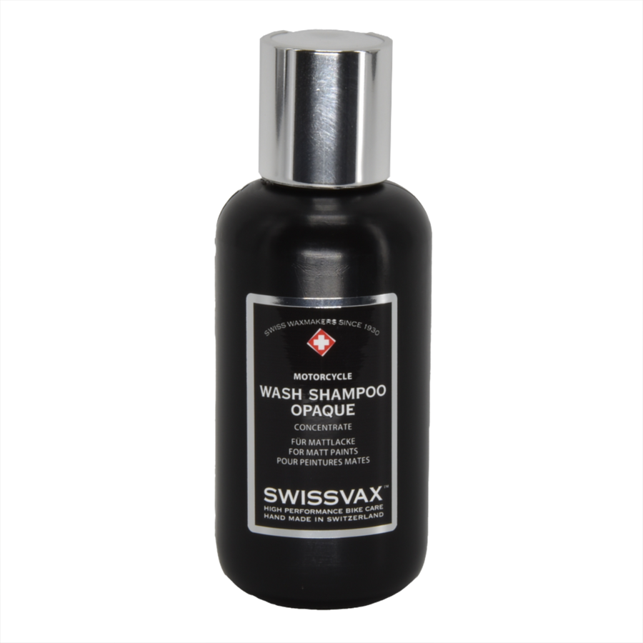 Motorcycle Wash Opaque schampo för matt lack motorcykel