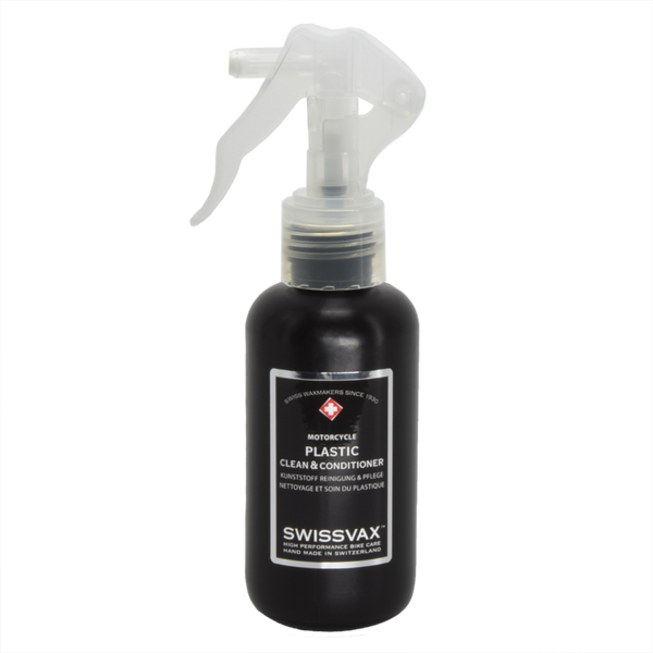 Motorcycle Plastic Clean & Conditioner djupvård lack och plast moto