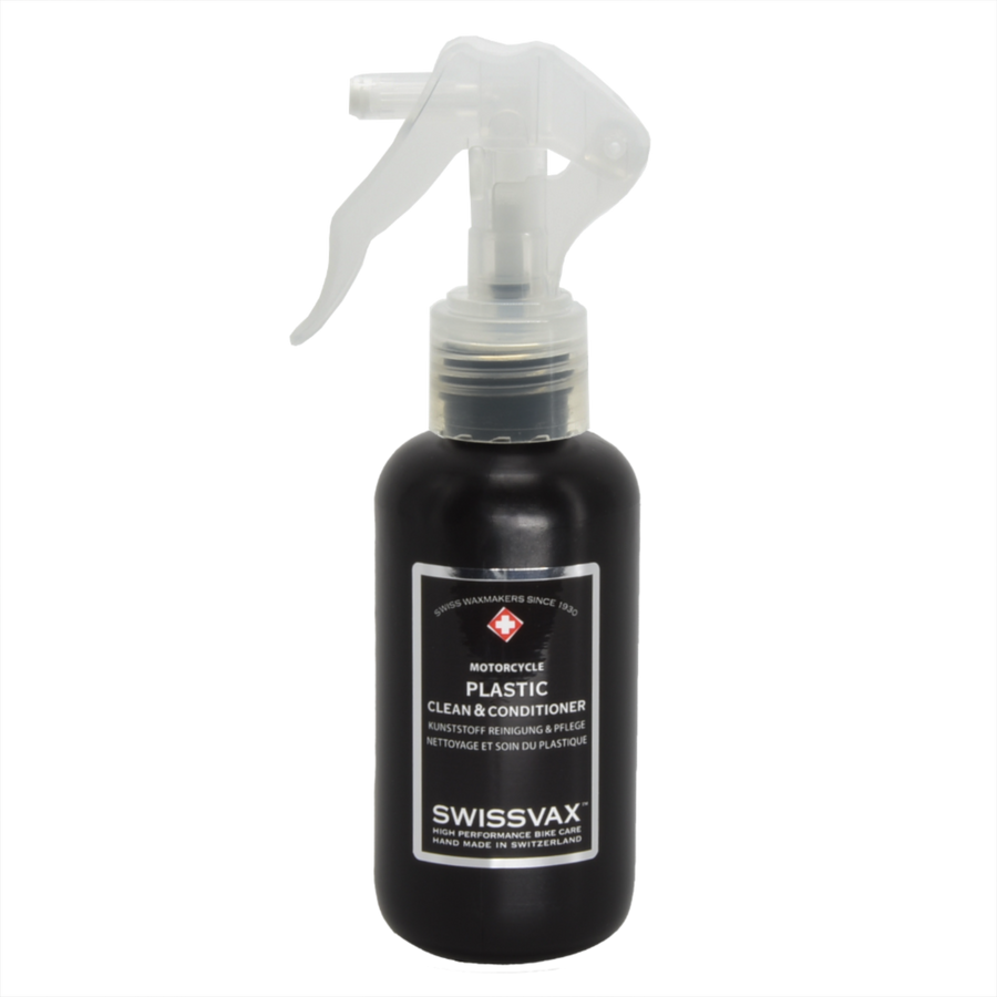 Motorcycle Plastic Clean & Conditioner djupvård lack och plast moto