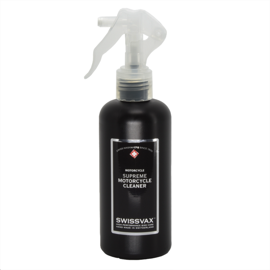 Supreme Motorcycle Cleaner rengöringsgel för alla tvåhjulingar