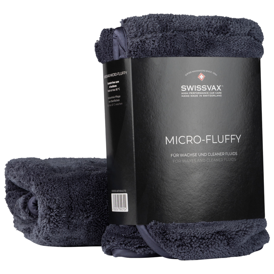 Micro-Fluffy fluffig mikrofiberduk