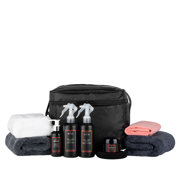 PPF Skyddsset OPAQUE inkl. Carnaubawachs (50 % vol.)