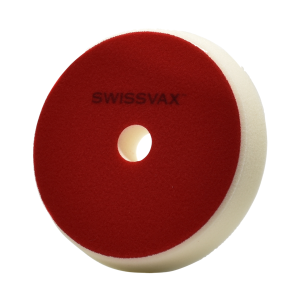 Polishing Pad Soft vit slutbehandlingspad för vaxning