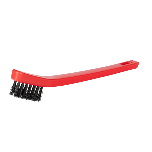 Rim Brush liten rengöringsborste för fälgdetaljer