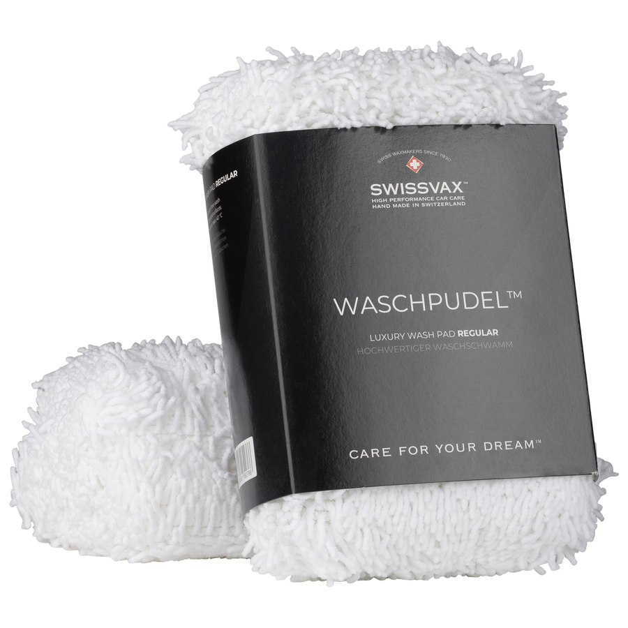 Wash Mitt tvätthandske – premium tvättdyna för handtvätt