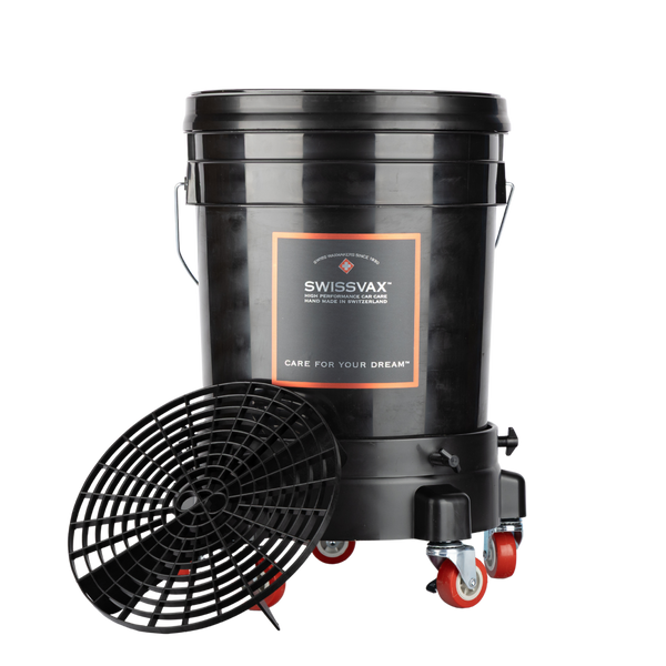 SWISSVAX WASH SYSTEM 1 Bucket / 2 Buckets