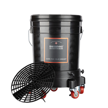 SWISSVAX TVÄTTSYSTEM 1 hink / 2 hinkar