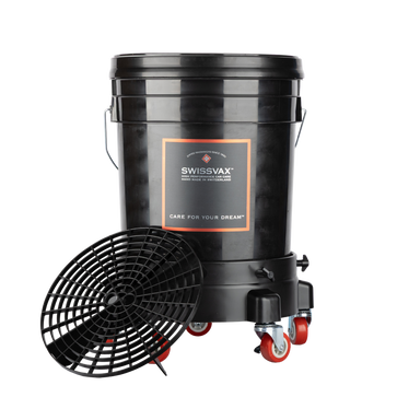 SWISSVAX TVÄTTSYSTEM 1 hink / 2 hinkar