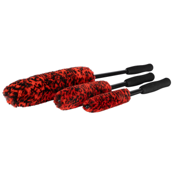 Wheel Woolies Combo Soft fälgborsteset